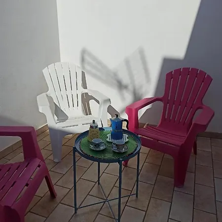 La Dimora Di Nella